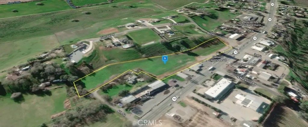 Photo of 22370 N Bezley Rd, Clements, CA 95227 (MLS # AR26004616)