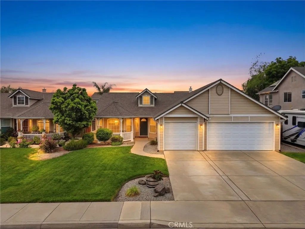 Photo of 1155 W Julia Way, Hanford, CA 93230 (MLS # FR26071093)