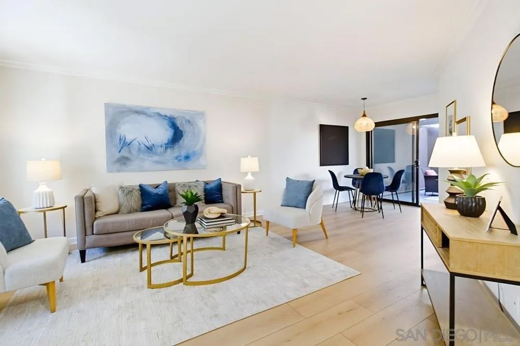 Photo of 2234 Caminito Pajarito #120, San Diego, CA 92107 (MLS # 250044708)