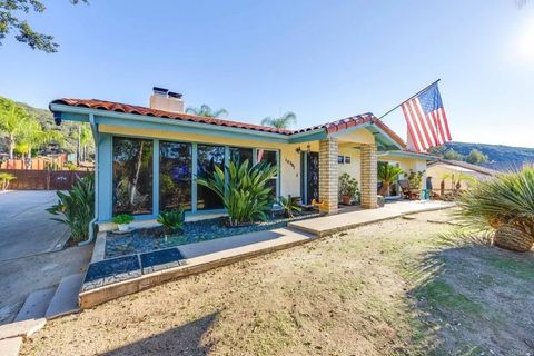 Photo of 16301 Swartz Canyon Road, Ramona, CA 92065 (MLS # NDP2511089)