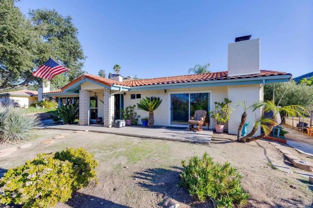 Photo of 16301 Swartz Canyon Road, Ramona, CA 92065 (MLS # NDP2511089)