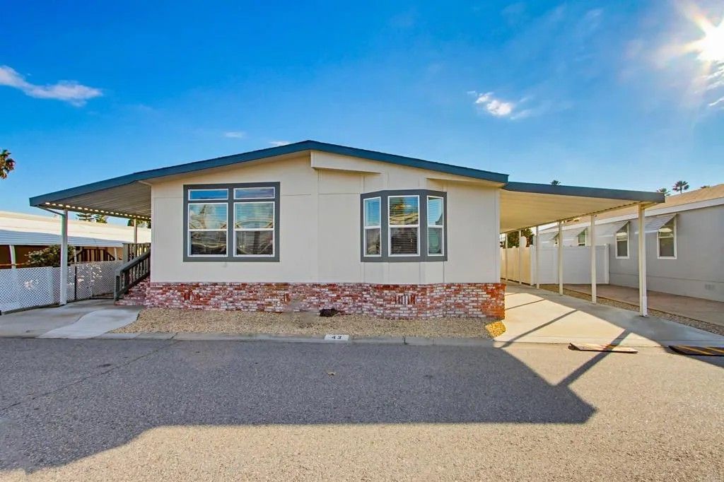 Photo of 200 N El Camino Real Real #43, Oceanside, CA 92058 (MLS # NDP2600311)