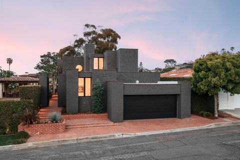 Photo of 7747 Whitefield Pl, La Jolla, CA 92037 (MLS # 260007176)