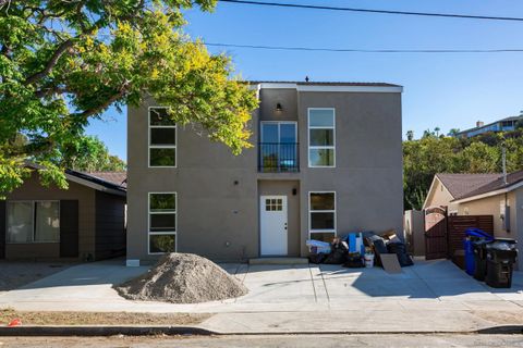 5721-23 Campanile Way San Diego CA 92115