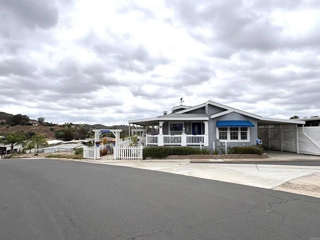 Photo of 13300 Los Coches Rd #64, El Cajon, CA 92021 (MLS # PTP2604025)