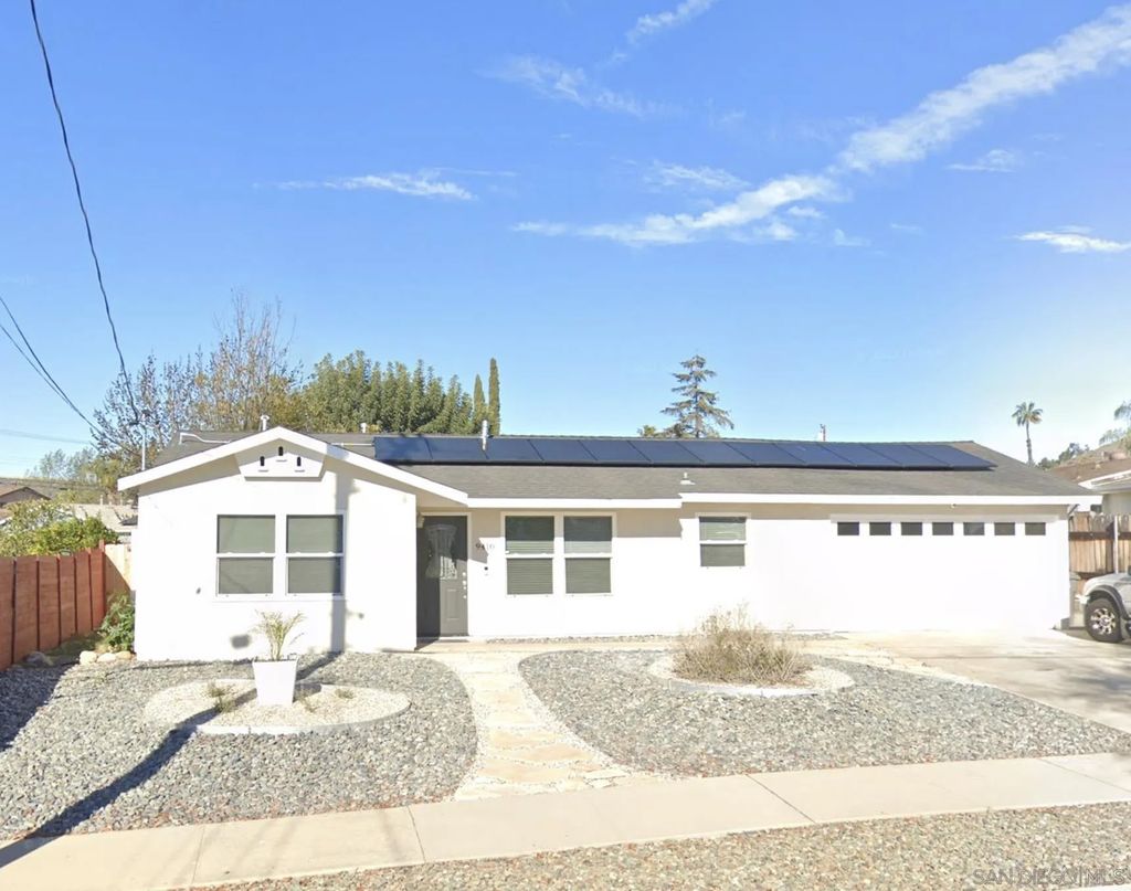 Photo of 9410 Pike Rd, Santee, CA 92071 (MLS # 250045347)