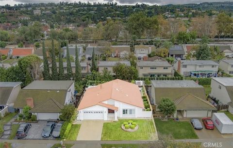 6124 E Camino Correr Anaheim Hills CA 92807