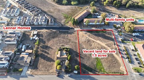 1 Roberston St 0 Ramona CA 92065