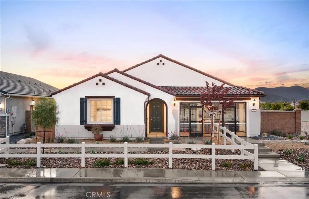 Photo of 29839 Cliff Park Drive, Menifee, CA 92584 (MLS # IV26108372)