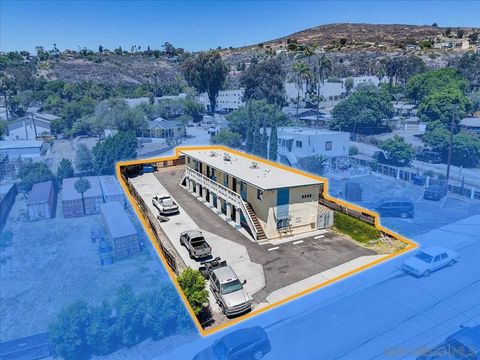 9208 Harness Street Spring Valley CA 91977