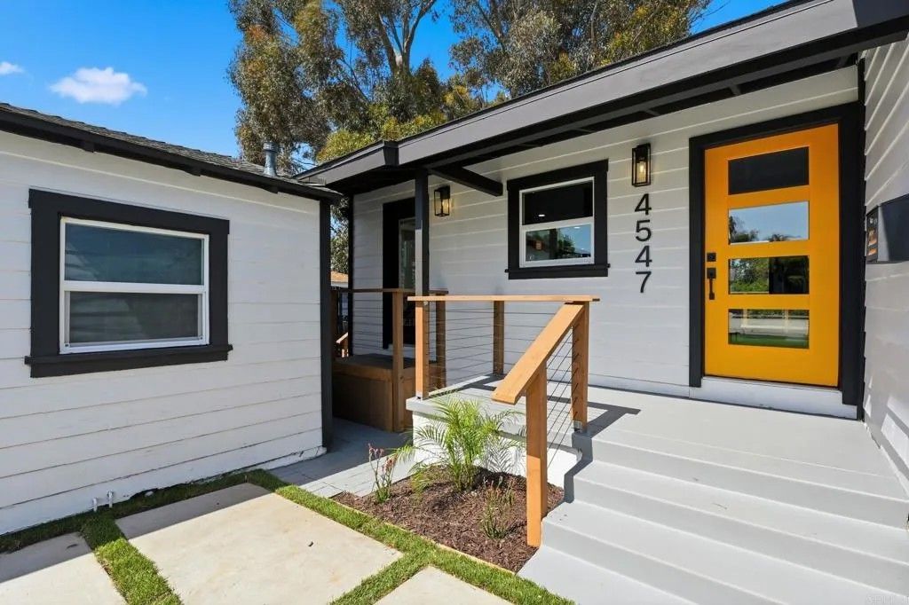 Photo of 4547 Contour Blvd, San Diego, CA 92115 (MLS # PTP2602916)