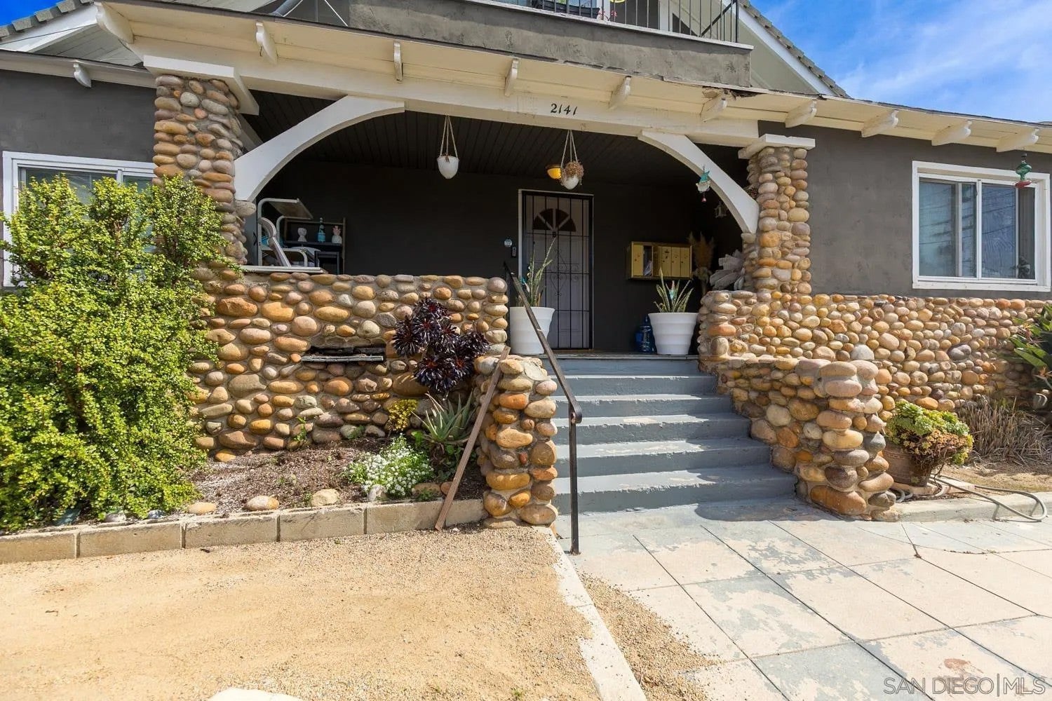 2141 Front Street
