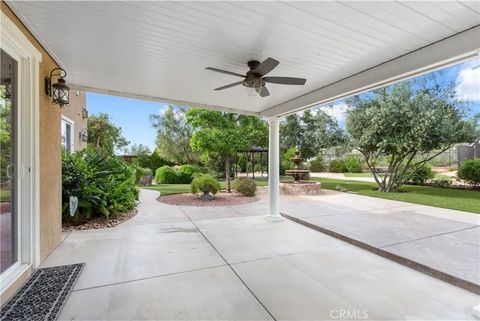 Tiny photo for 32692 Watermelon Drive, Winchester, CA 92596 (MLS # SW26064178)