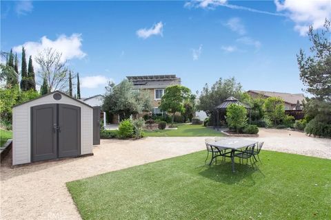 Tiny photo for 32692 Watermelon Drive, Winchester, CA 92596 (MLS # SW26064178)