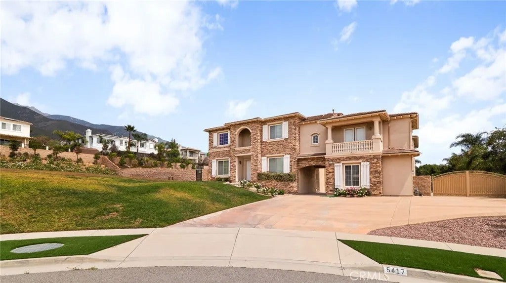 5417 Trabuco Court