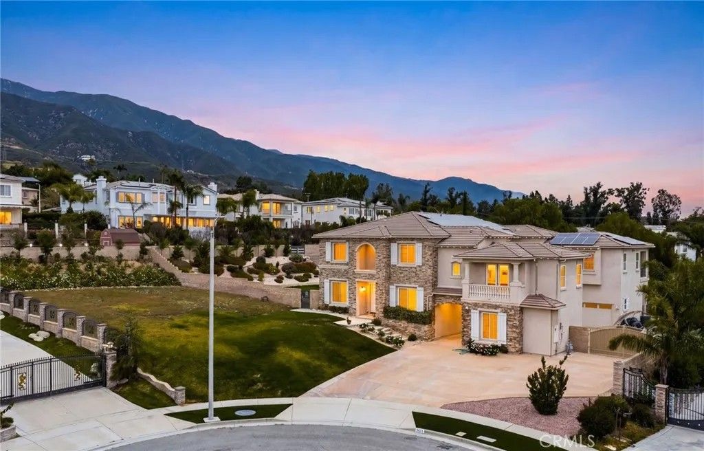 Photo of 5417 Trabuco Court, Rancho Cucamonga, CA 91737 (MLS # CV26092963)