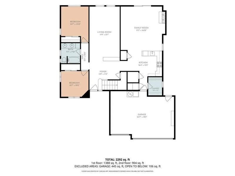 3928 Rushmore Court