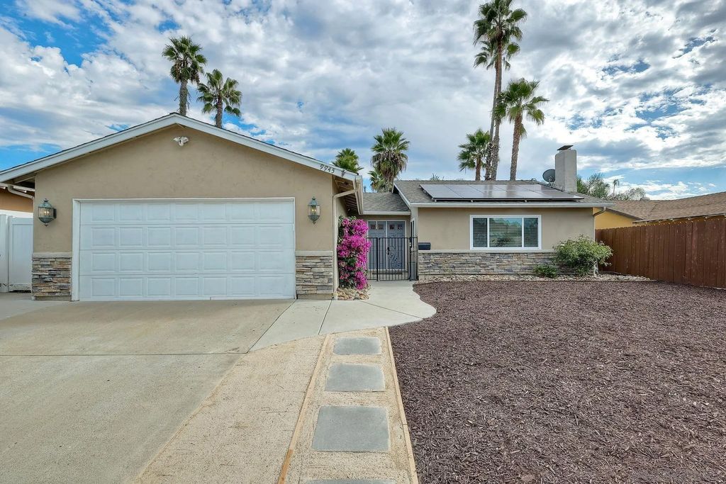 Photo of 9945 Via Rita, Santee, CA 92071 (MLS # 250042307)