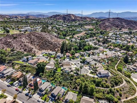 Tiny photo for 22411 Holly Court, Saugus, CA 91390 (MLS # SR25254017)