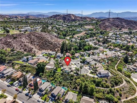 Tiny photo for 22411 Holly Court, Saugus, CA 91390 (MLS # SR25254017)