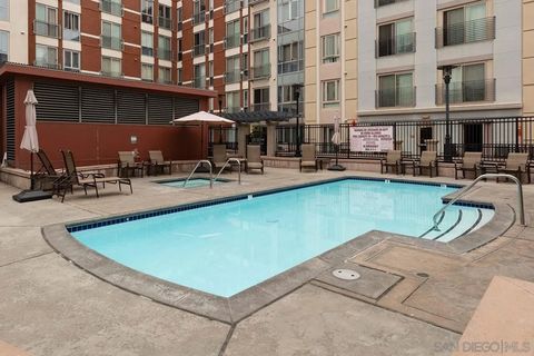Tiny photo for 450 J Street #3151, San Diego, CA 92101 (MLS # 250036288)