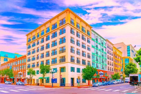 Photo of 450 J Street #3151, San Diego, CA 92101 (MLS # 250036288)