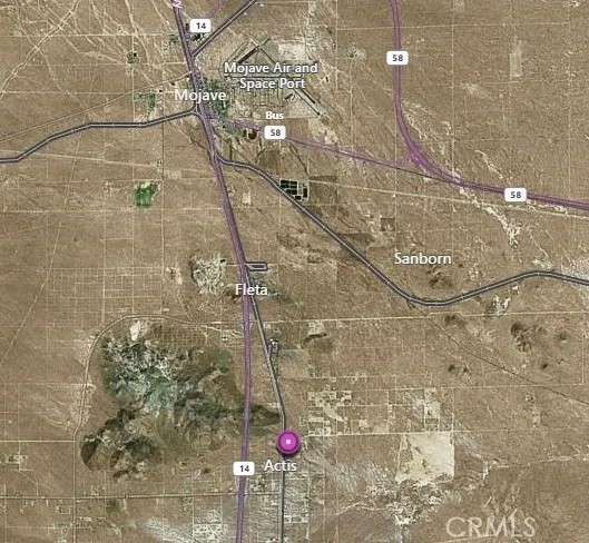 1 Sierra Highway