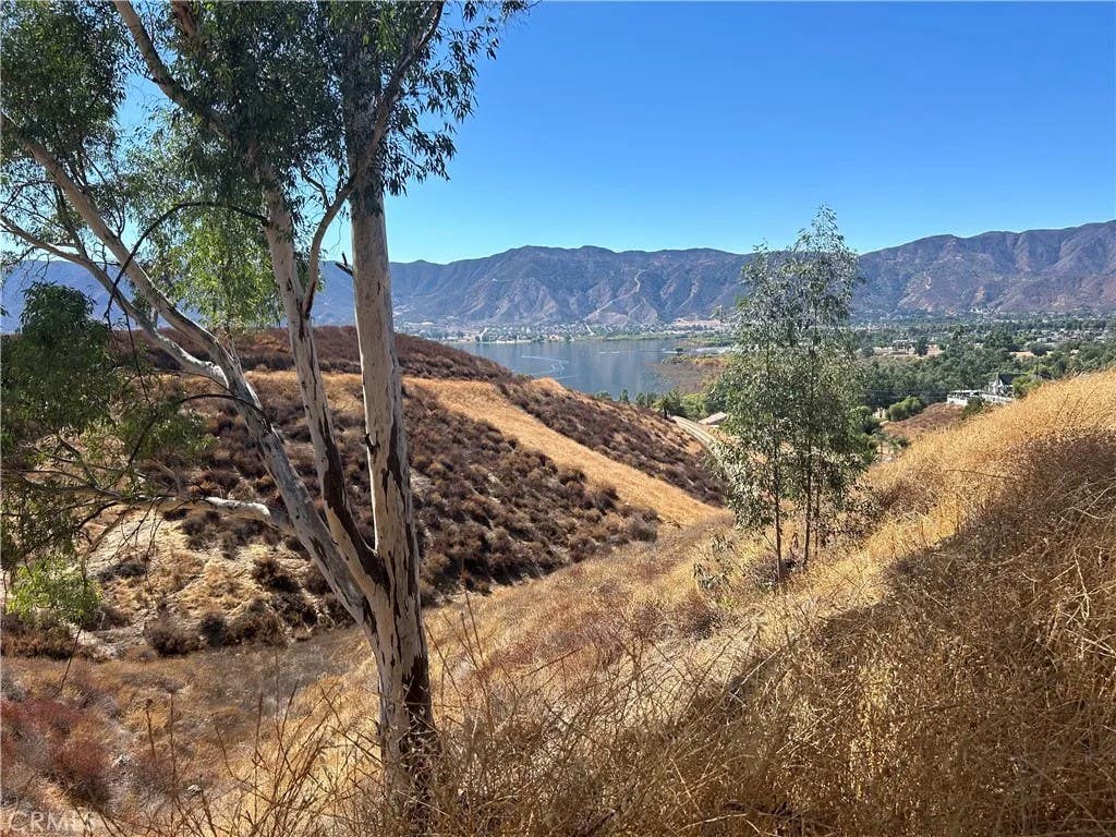 Photo of 0 Skyline, Lake Elsinore, CA 92530 (MLS # SW26118601)