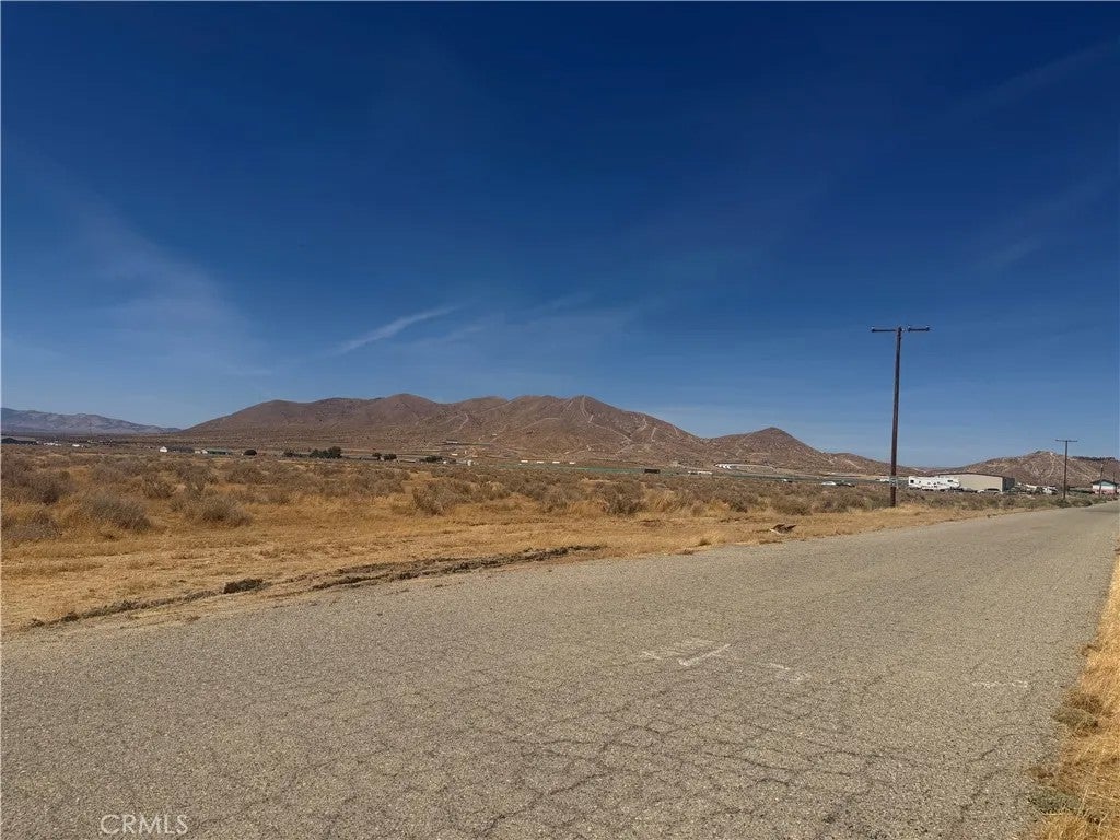 0 Horsethief Trail/Rosamond Blvd