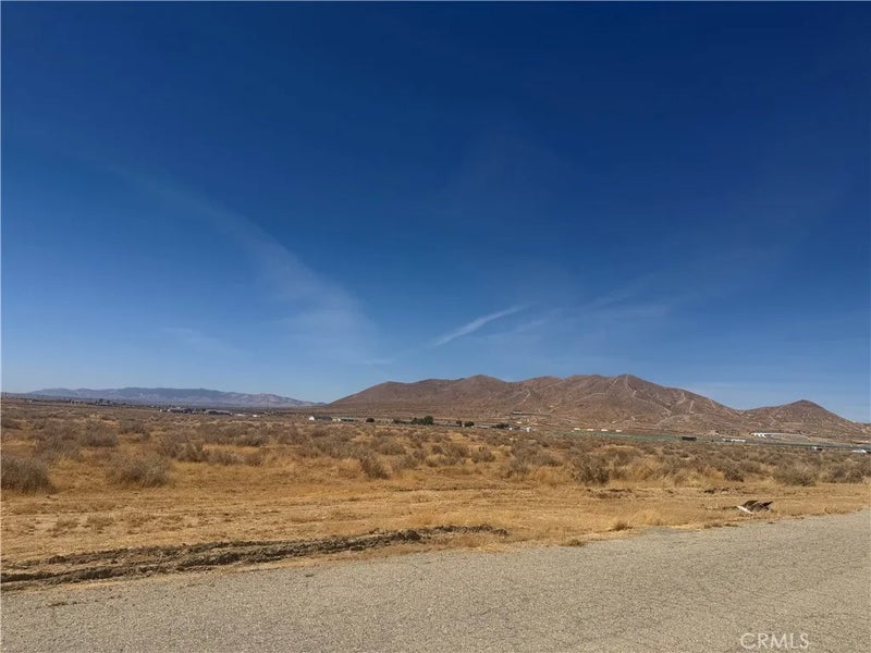 0 Horsethief Trail/Rosamond Blvd