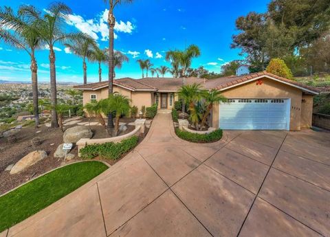 Tiny photo for 1173 San Lori Lane, El Cajon, CA 92019 (MLS # PTP2508104)