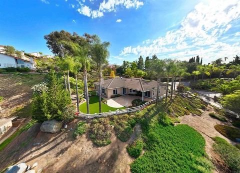 Tiny photo for 1173 San Lori Lane, El Cajon, CA 92019 (MLS # PTP2508104)