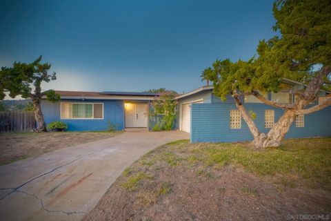 Tiny photo for 10226 Ramona Dr, San Diego, CA 91977 (MLS # 250042674)