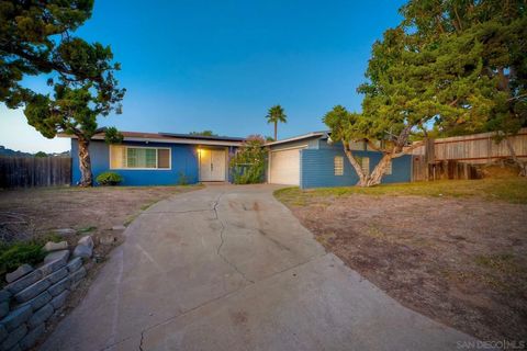 Tiny photo for 10226 Ramona Dr, San Diego, CA 91977 (MLS # 250042674)