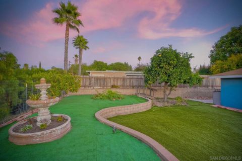 Tiny photo for 10226 Ramona Dr, San Diego, CA 91977 (MLS # 250042674)