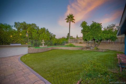 Tiny photo for 10226 Ramona Dr, San Diego, CA 91977 (MLS # 250042674)