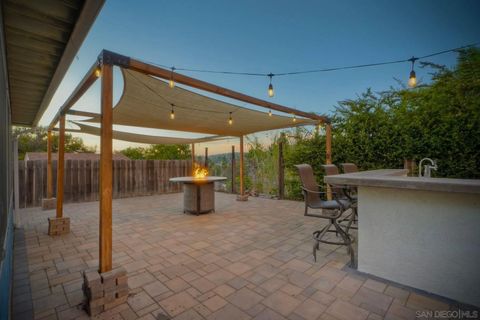 Tiny photo for 10226 Ramona Dr, San Diego, CA 91977 (MLS # 250042674)