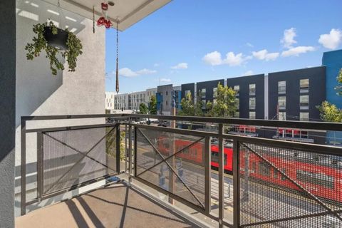 Tiny photo for 550 Boulevard #2306, San Diego, CA 92101 (MLS # NDP2509543)