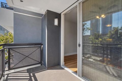 Tiny photo for 550 Boulevard #2306, San Diego, CA 92101 (MLS # NDP2509543)