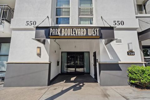 Tiny photo for 550 Boulevard #2306, San Diego, CA 92101 (MLS # NDP2509543)