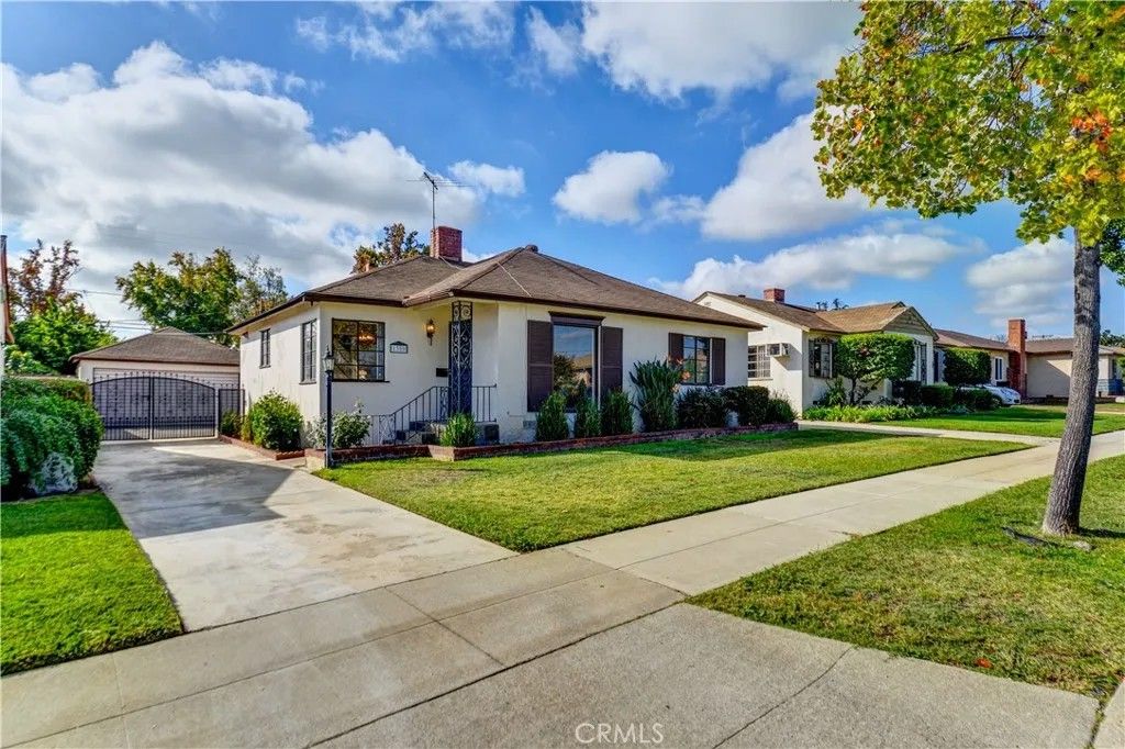 Photo of 1300 Violeta Drive, Alhambra, CA 91801 (MLS # PW25246831)