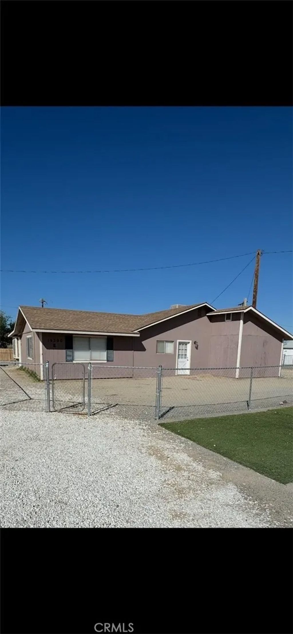 Photo of 19306 National Trails, Oro Grande, CA 92368 (MLS # HD25277700)