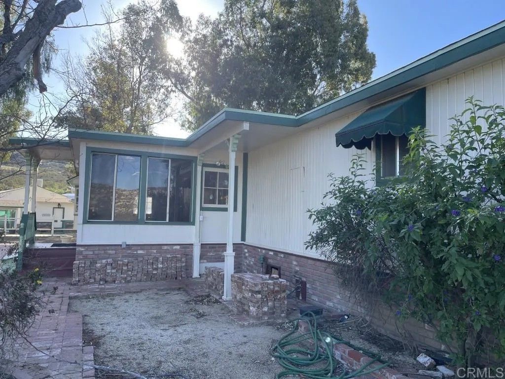 Photo of 40254 Reed Valley Road, Aguanga, CA 92536 (MLS # NDP2601274)