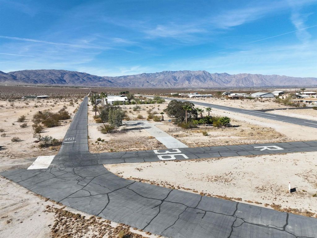 Photo of 2772 Stinson Rd, Borrego Springs, CA 92004 (MLS # 250044932)