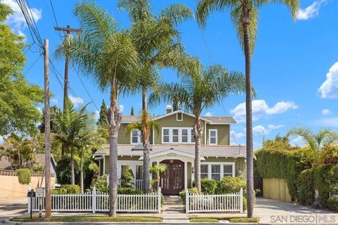 1026 Madison Avenue San Diego CA 92116