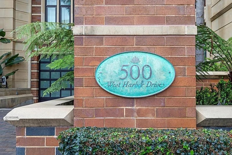 500 W Harbor Drive 716