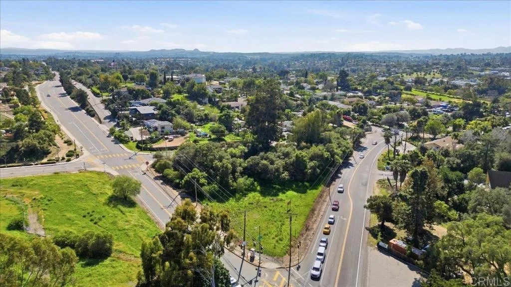 Mission Rd
