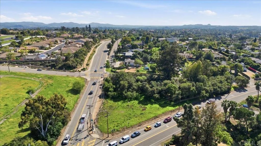 Mission Rd