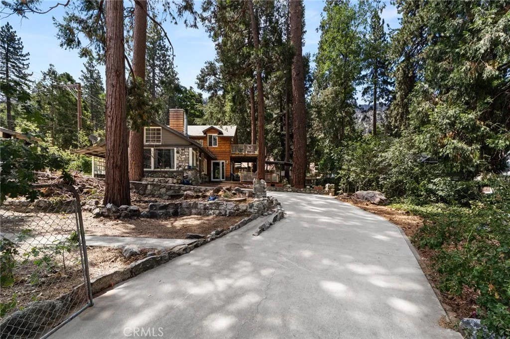 Photo of 41035 Pine Drive, Forest Falls, CA 92339 (MLS # IG26160090)