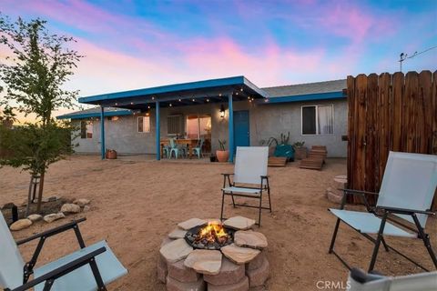 Photo of 4661 Avenida La Manana, Joshua Tree, CA 92252 (MLS # JT26040446)